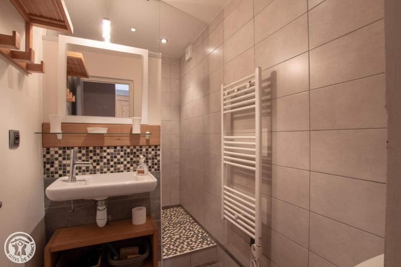 Appartement Le Berceau Savoyard - Annecy à Naves-Parmelan Extérieur photo