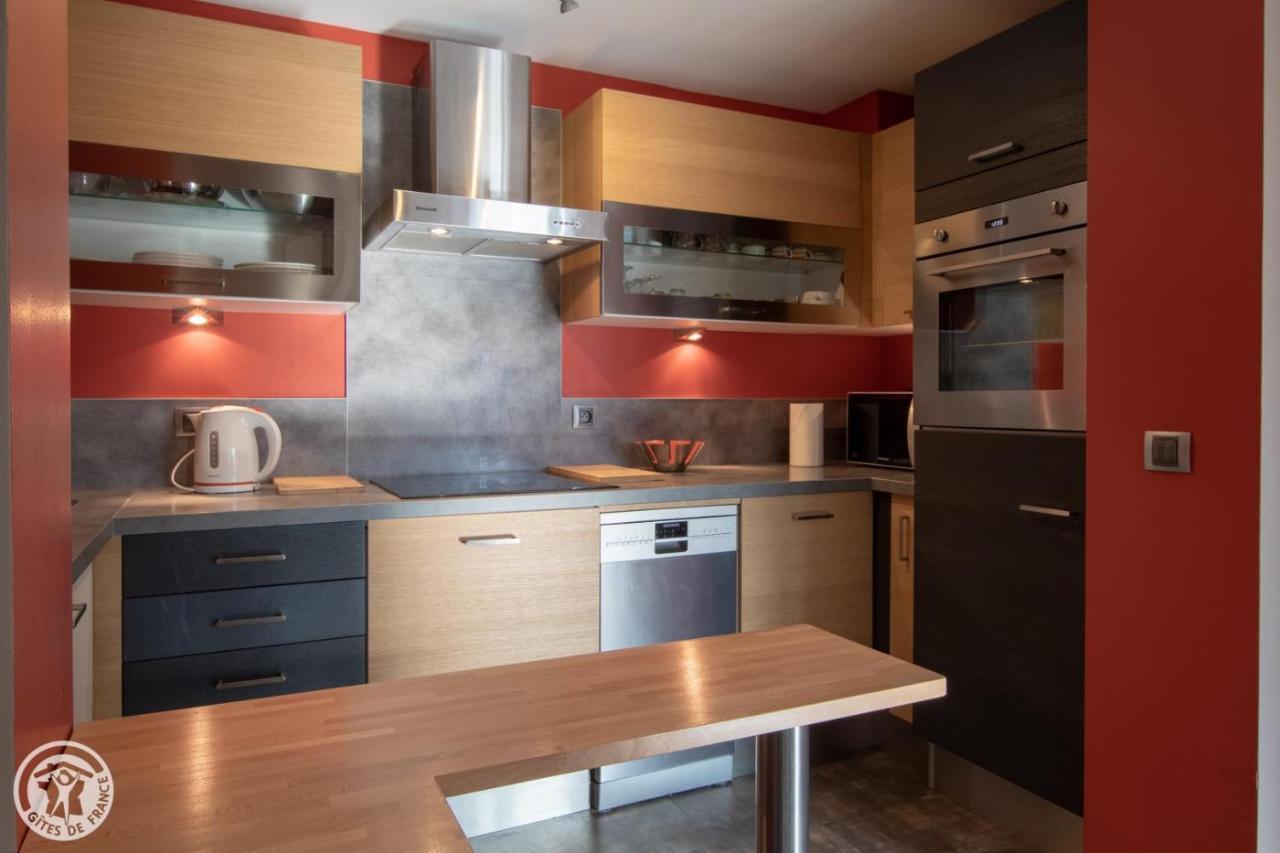Appartement Le Berceau Savoyard - Annecy à Naves-Parmelan Extérieur photo