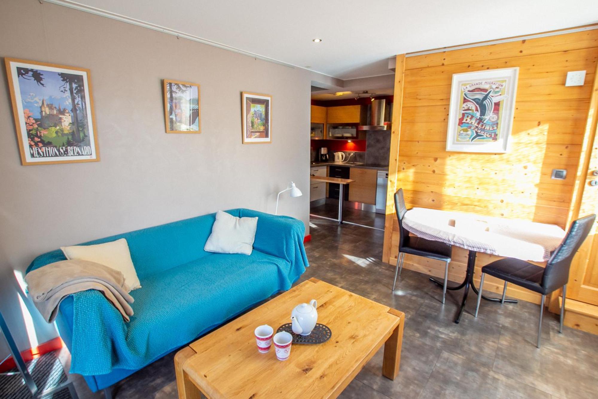 Appartement Le Berceau Savoyard - Annecy à Naves-Parmelan Extérieur photo